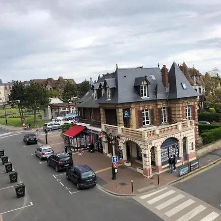 Studio Centre Ville Apartment Cabourg